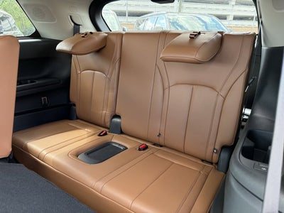 2023 INFINITI QX60 SENSORY AWD