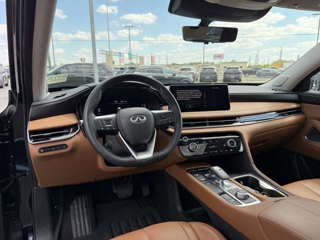 2023 INFINITI QX60 SENSORY AWD