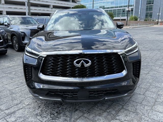 2023 INFINITI QX60 SENSORY AWD