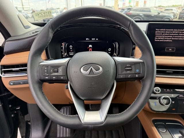 2023 INFINITI QX60 SENSORY AWD