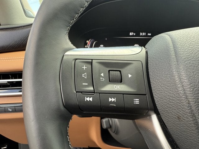 2023 INFINITI QX60 SENSORY AWD