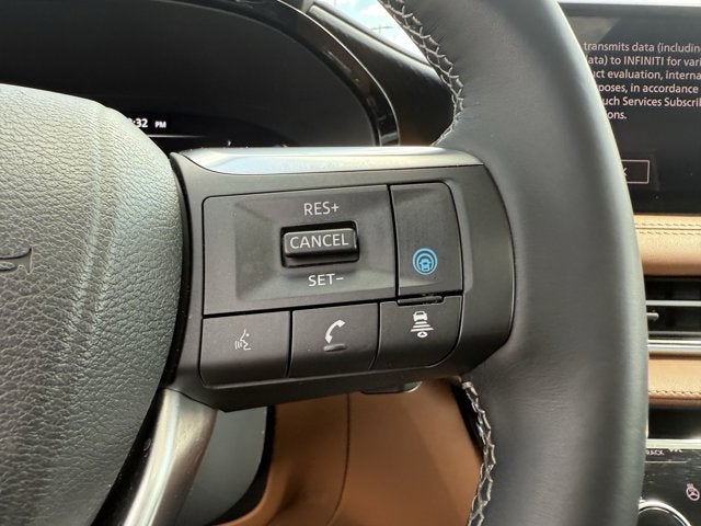 2023 INFINITI QX60 SENSORY AWD