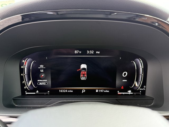 2023 INFINITI QX60 SENSORY AWD