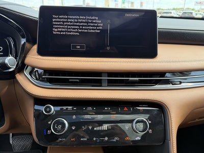 2023 INFINITI QX60 SENSORY AWD