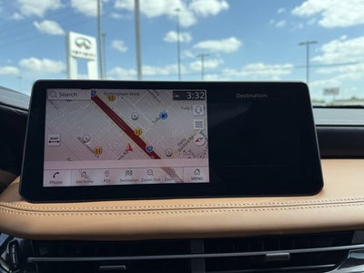 2023 INFINITI QX60 SENSORY AWD