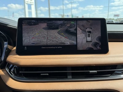 2023 INFINITI QX60 SENSORY AWD