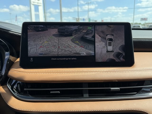 2023 INFINITI QX60 SENSORY AWD