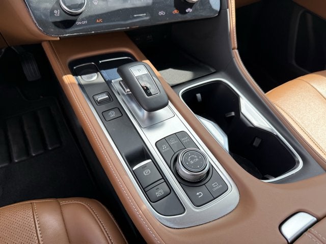 2023 INFINITI QX60 SENSORY AWD