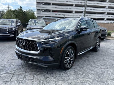 2023 INFINITI QX60 SENSORY AWD