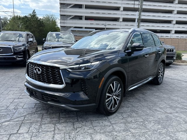 2023 INFINITI QX60 SENSORY AWD