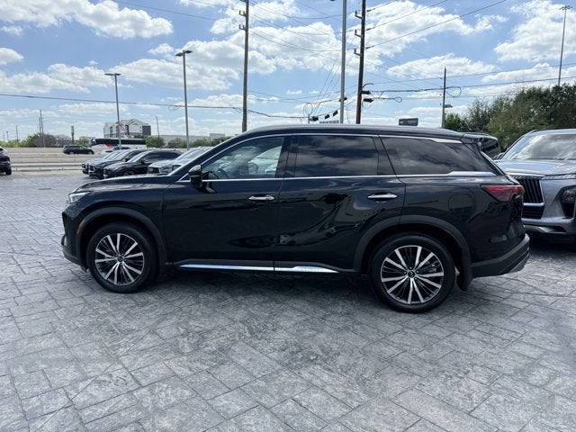 2023 INFINITI QX60 SENSORY AWD