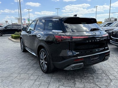 2023 INFINITI QX60 SENSORY AWD