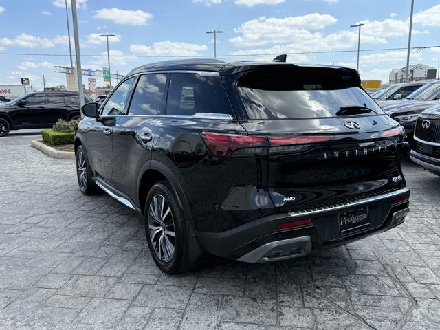 2023 INFINITI QX60 SENSORY AWD