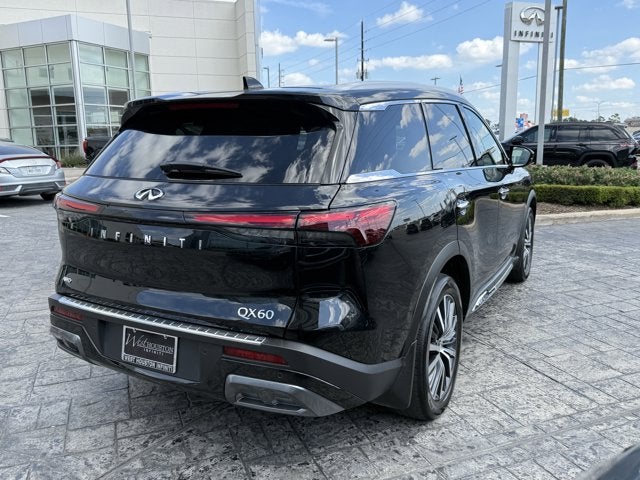 2023 INFINITI QX60 SENSORY AWD