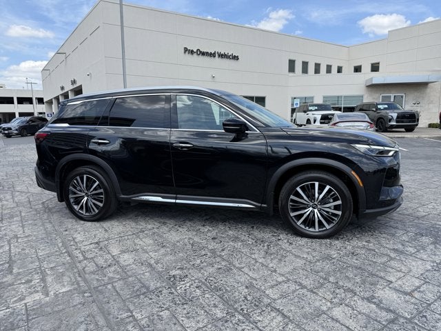 2023 INFINITI QX60 SENSORY AWD