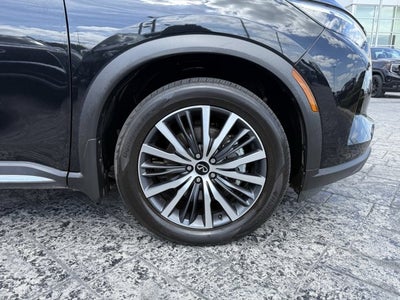 2023 INFINITI QX60 SENSORY AWD