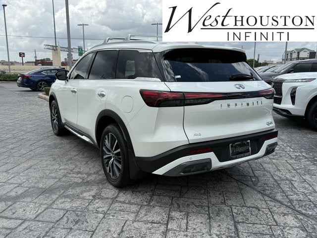 2024 INFINITI QX60 SENSORY AWD's photo