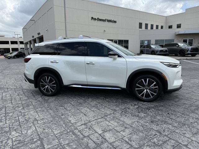 2024 INFINITI QX60 SENSORY AWD