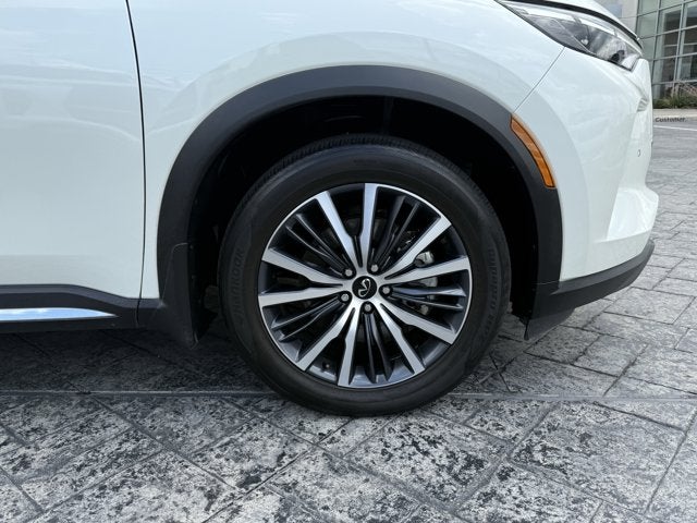2024 INFINITI QX60 SENSORY AWD