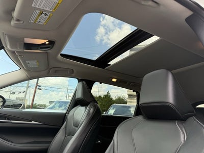 2024 INFINITI QX60 SENSORY AWD