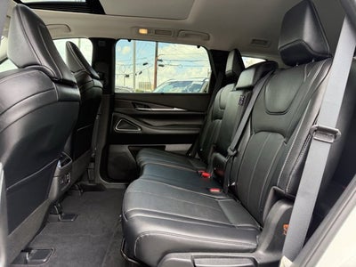 2024 INFINITI QX60 SENSORY AWD