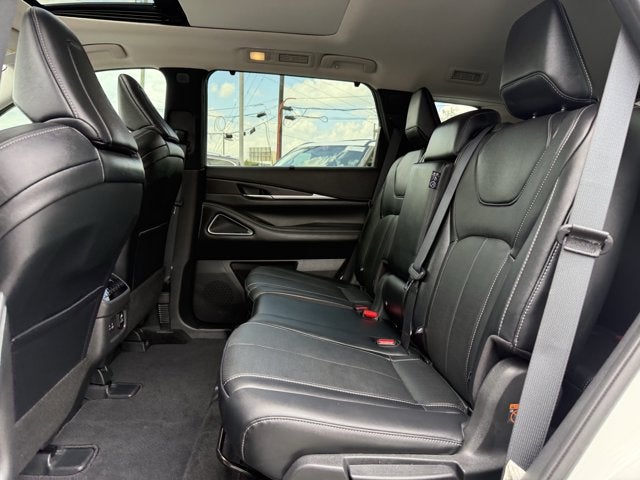 2024 INFINITI QX60 SENSORY AWD