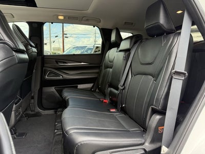 2024 INFINITI QX60 SENSORY AWD