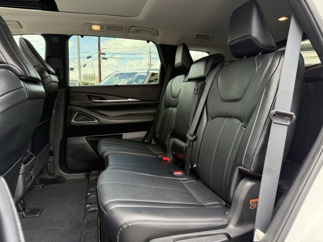 2024 INFINITI QX60 SENSORY AWD