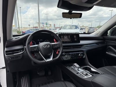 2024 INFINITI QX60 SENSORY AWD