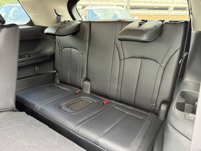 2024 INFINITI QX60 SENSORY AWD
