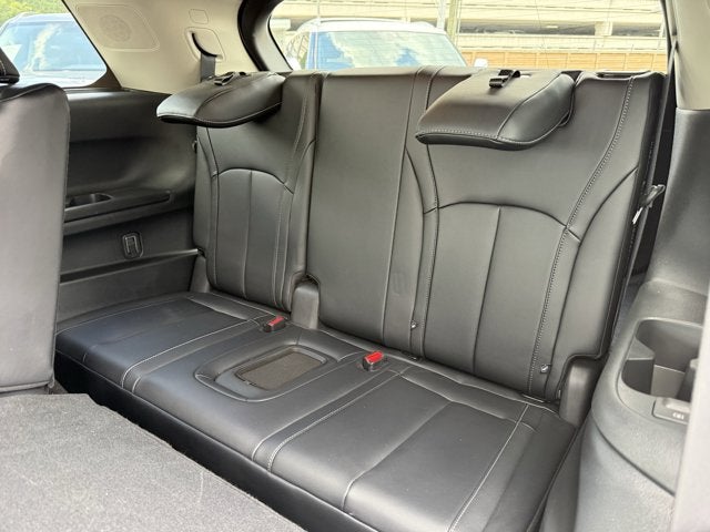 2024 INFINITI QX60 SENSORY AWD