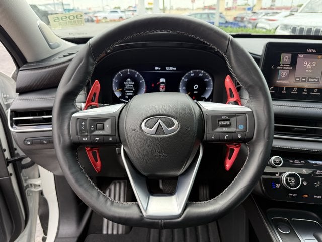 2024 INFINITI QX60 SENSORY AWD