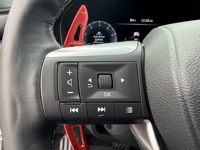 2024 INFINITI QX60 SENSORY AWD