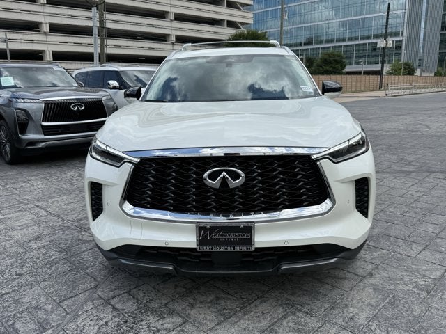 2024 INFINITI QX60 SENSORY AWD