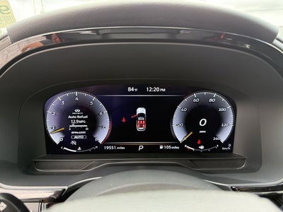 2024 INFINITI QX60 SENSORY AWD