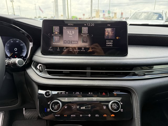 2024 INFINITI QX60 SENSORY AWD