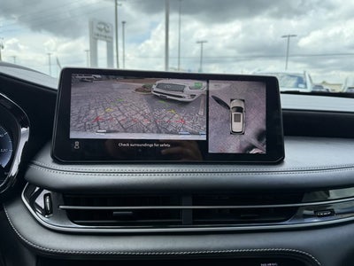 2024 INFINITI QX60 SENSORY AWD