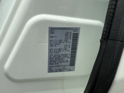 2024 INFINITI QX60 SENSORY AWD
