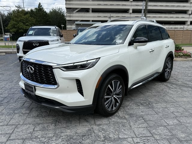 2024 INFINITI QX60 SENSORY AWD