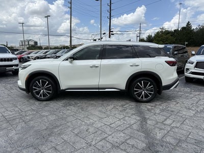 2024 INFINITI QX60 SENSORY AWD