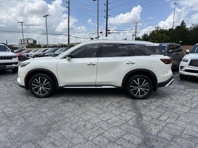 2024 INFINITI QX60 SENSORY AWD