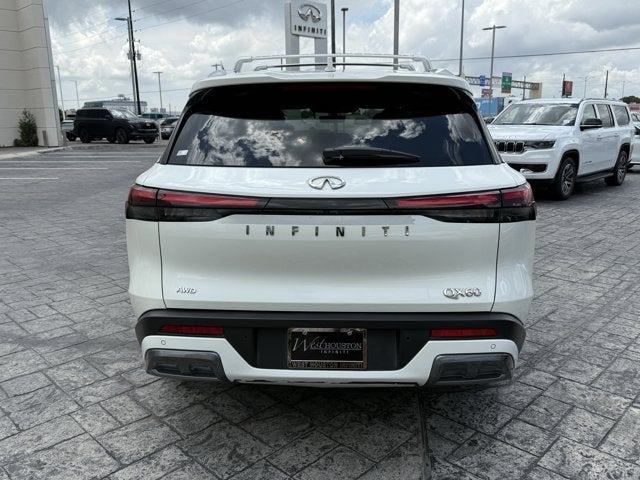 2024 INFINITI QX60 SENSORY AWD