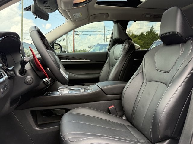 2024 INFINITI QX60 SENSORY AWD