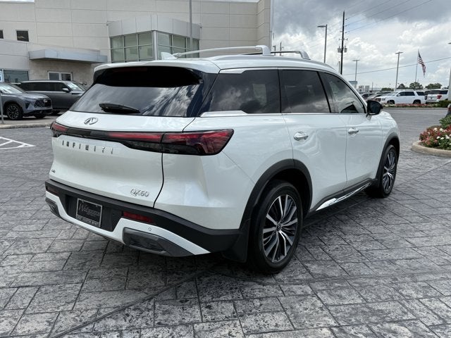 2024 INFINITI QX60 SENSORY AWD