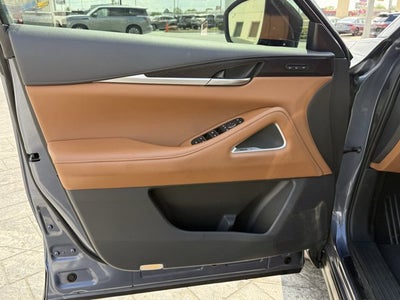 2023 INFINITI QX60 SENSORY AWD