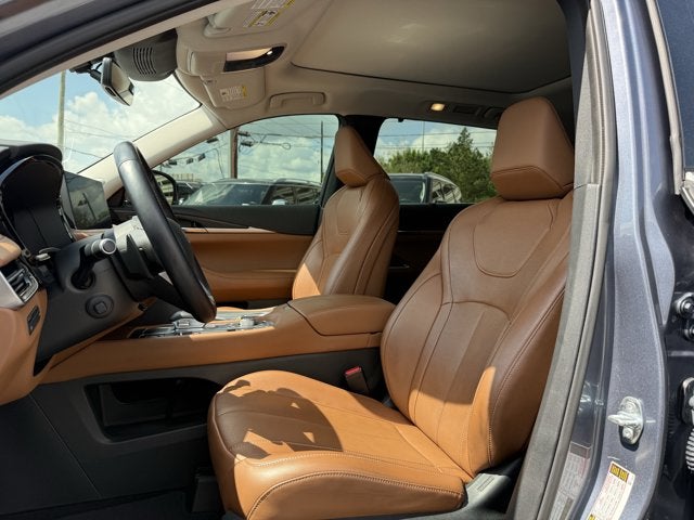 2023 INFINITI QX60 SENSORY AWD