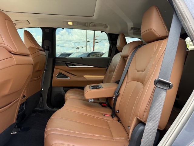 2023 INFINITI QX60 SENSORY AWD