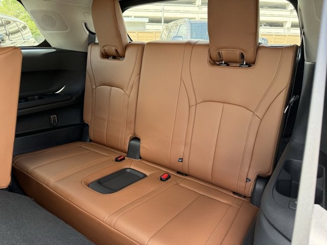 2023 INFINITI QX60 SENSORY AWD