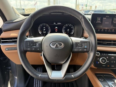 2023 INFINITI QX60 SENSORY AWD