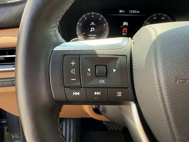 2023 INFINITI QX60 SENSORY AWD